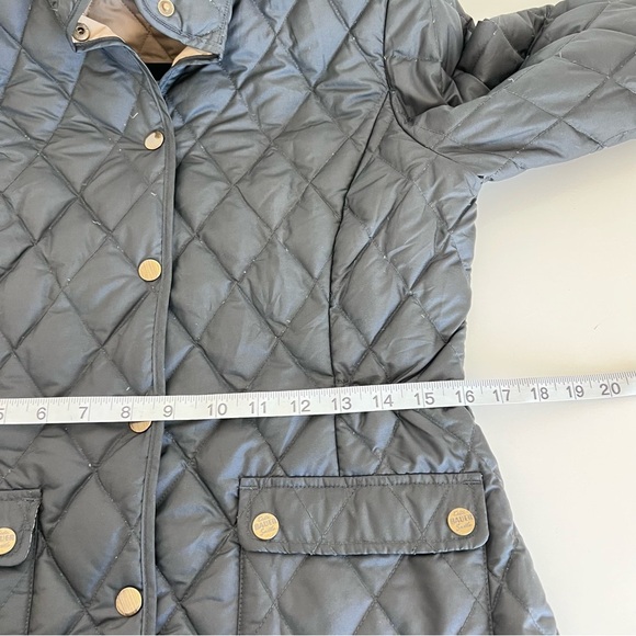 Eddie Bauer Women’s Goose Down Quilted Lightweight Jacket - Picture 11 of 12